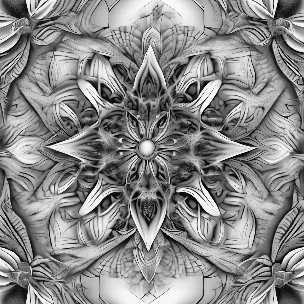 fractal pattern
