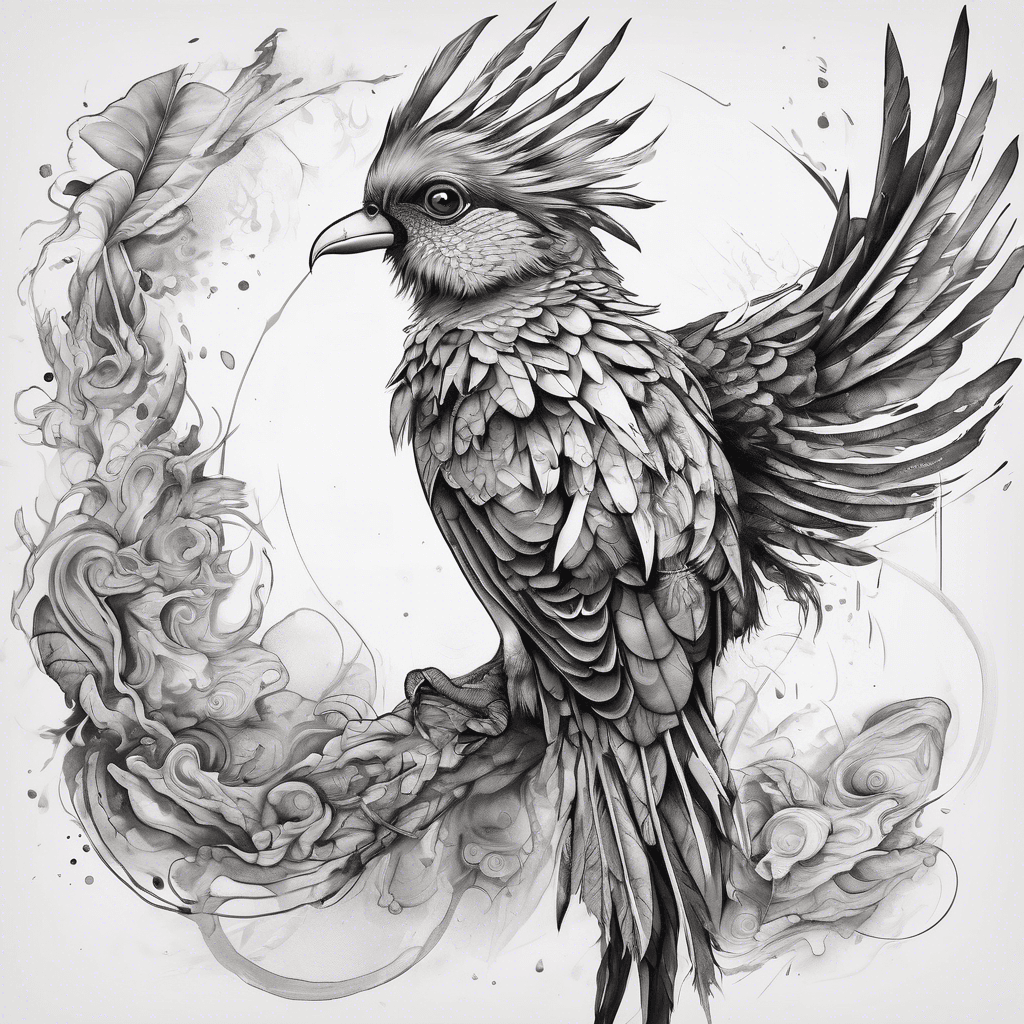 quetzal 