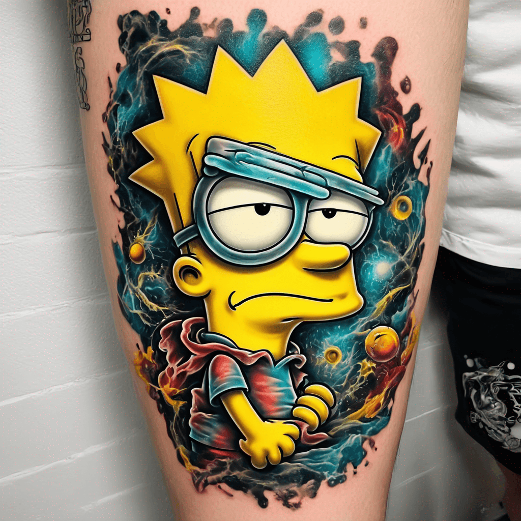 Bart Simpson