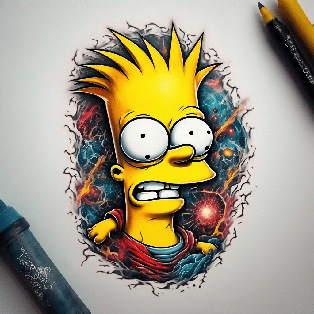 Bart Simpson