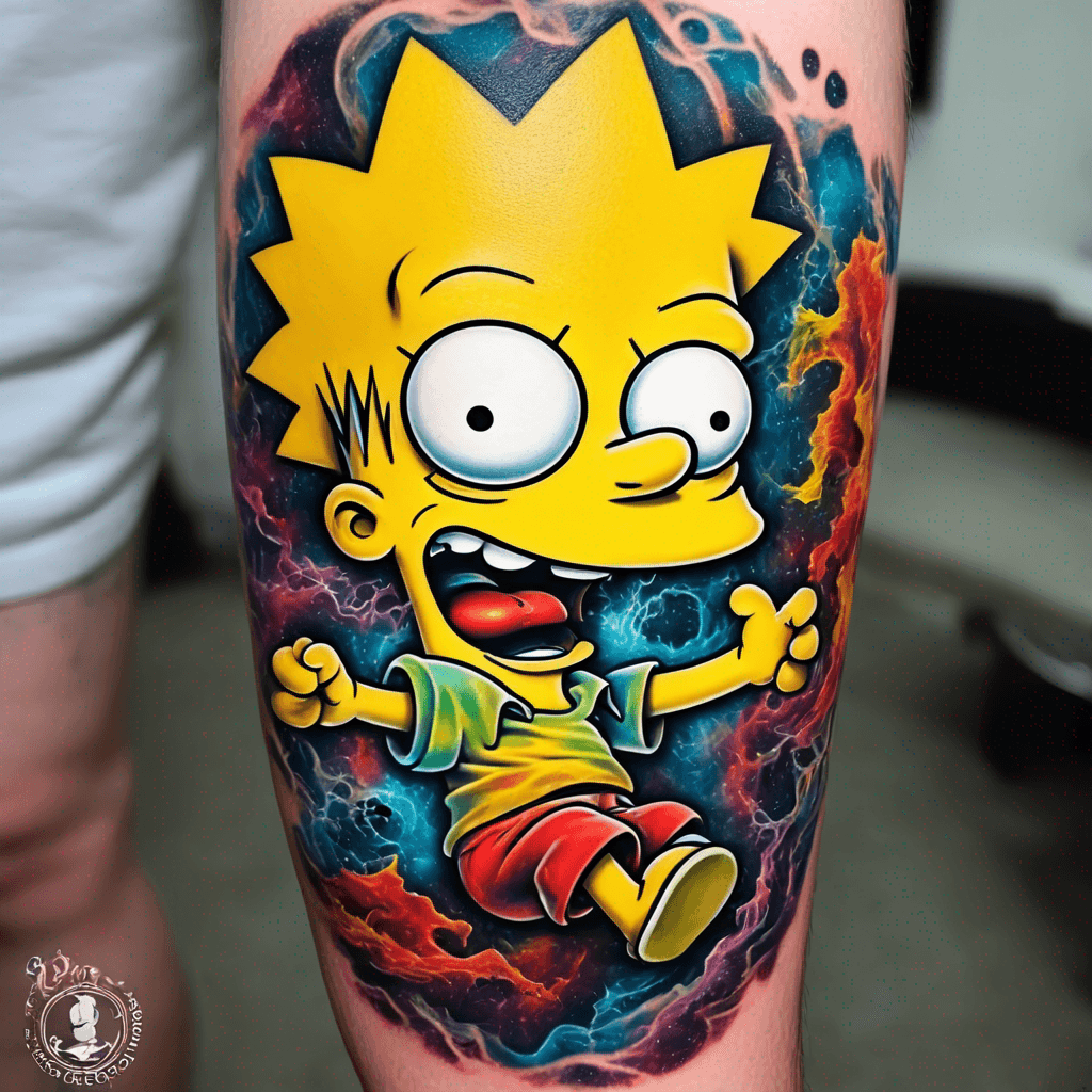 Bart Simpson