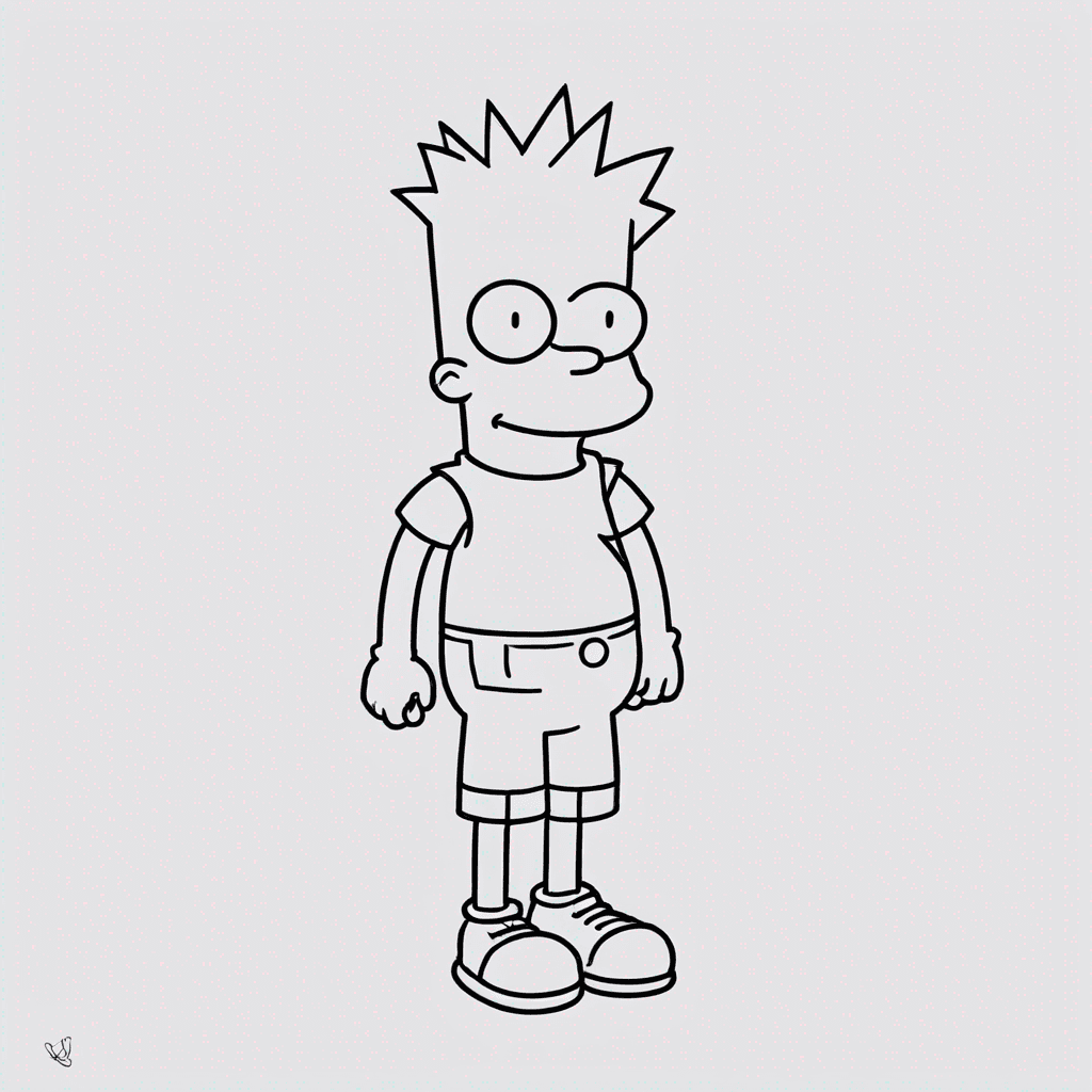 Bart Simpson