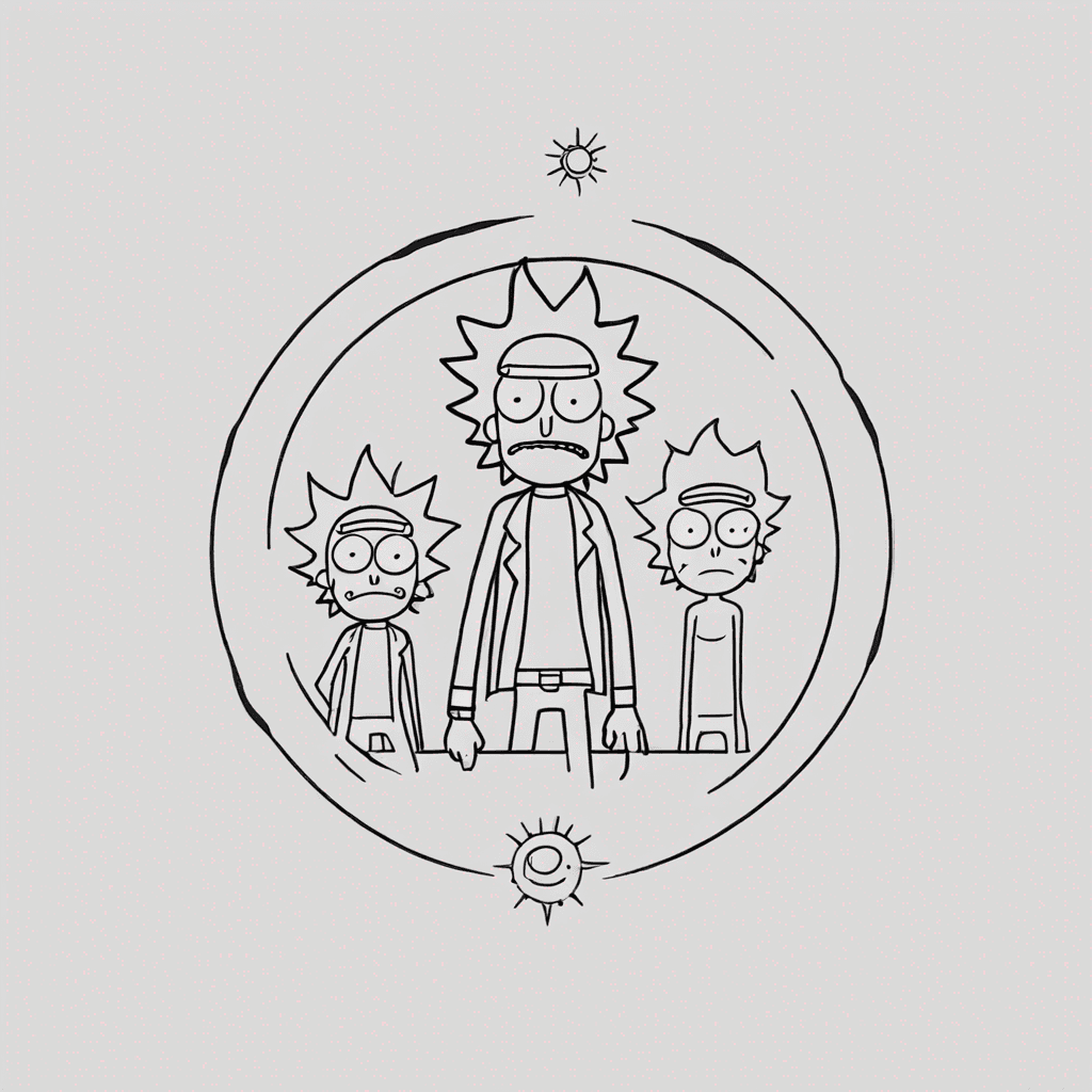 Rick and Morty
