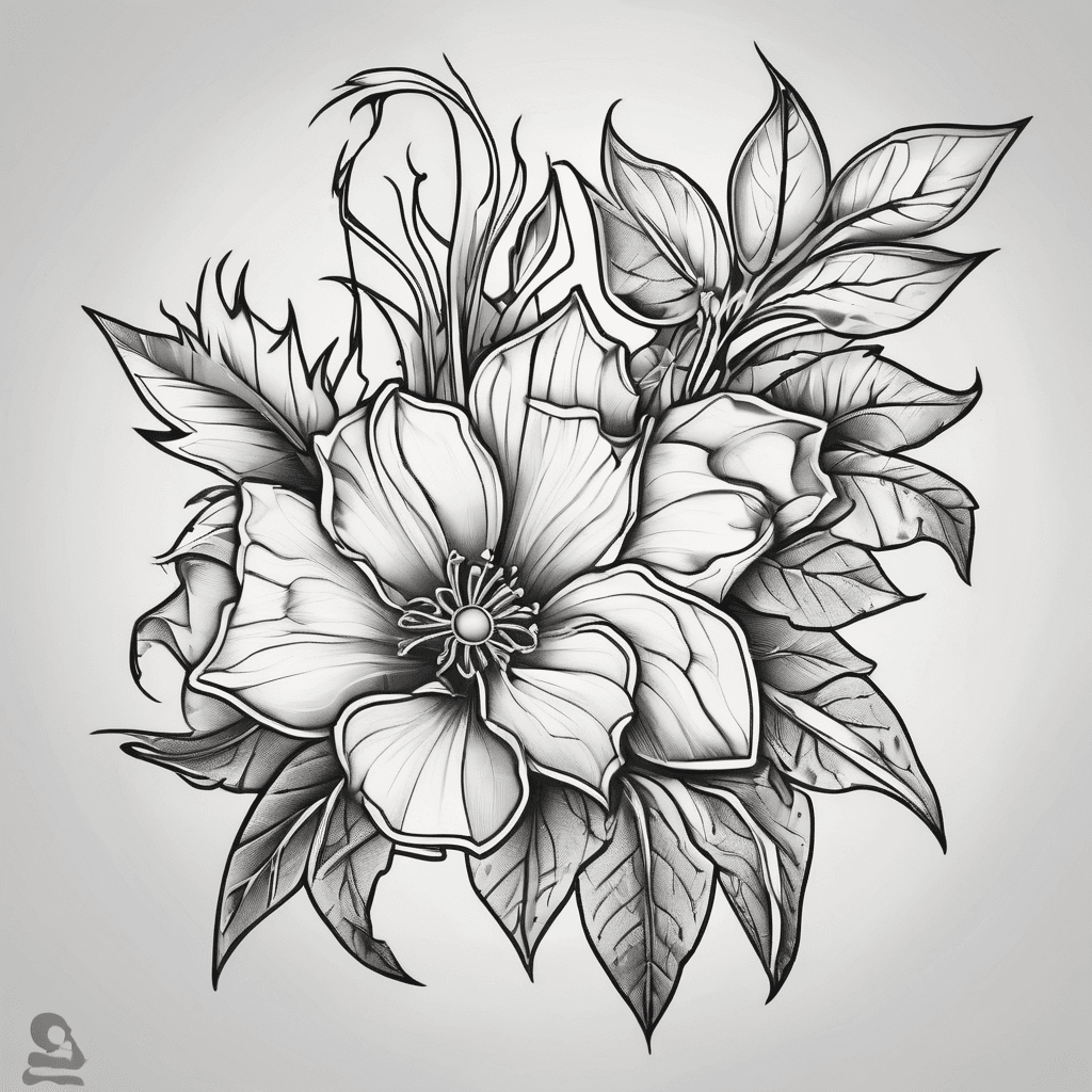 Scottish flower