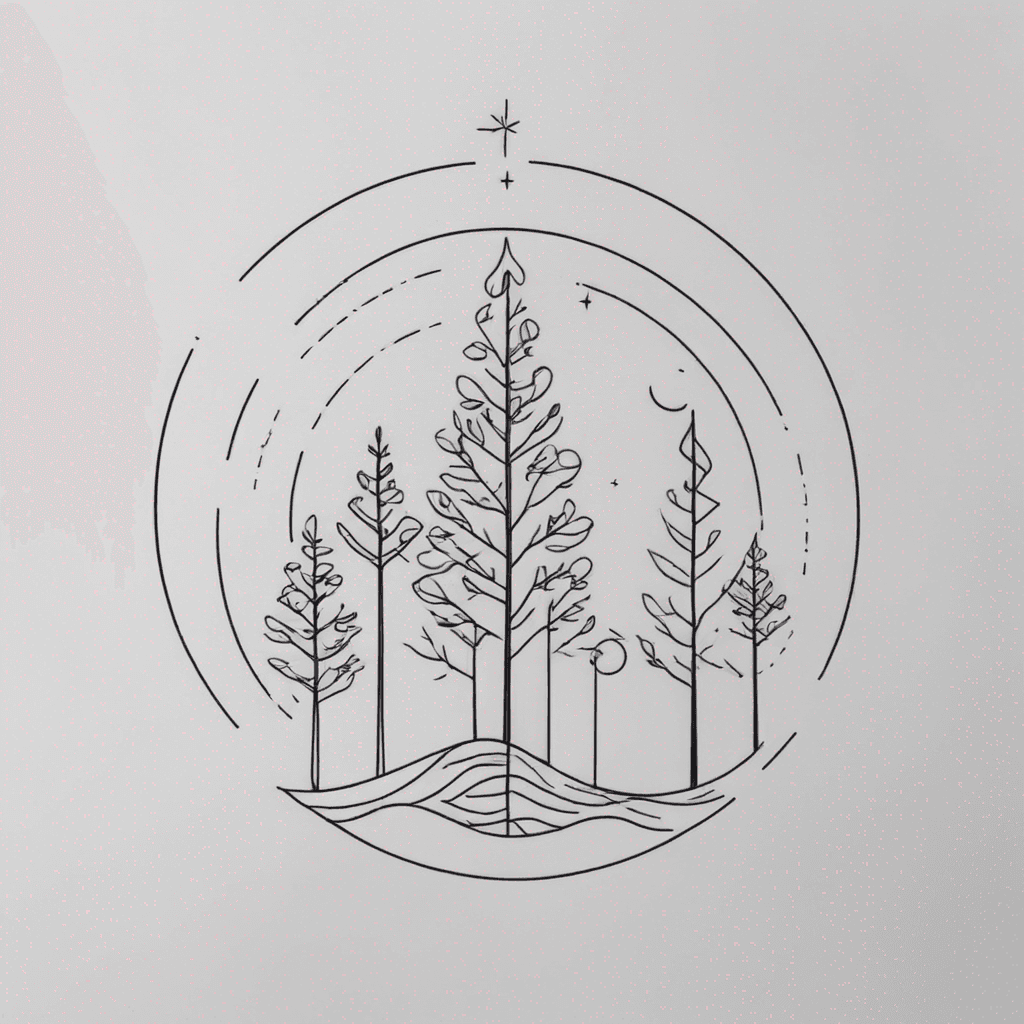 add trees