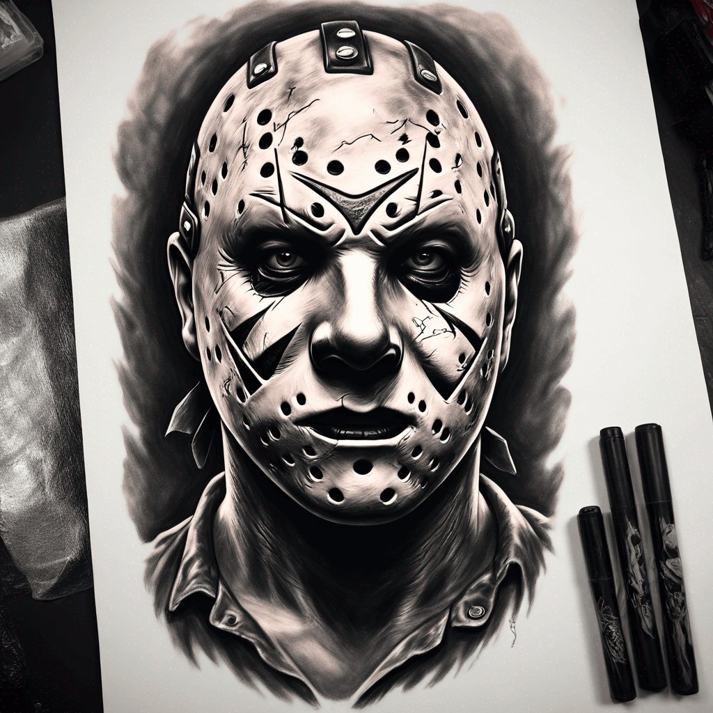 Jason vorhees