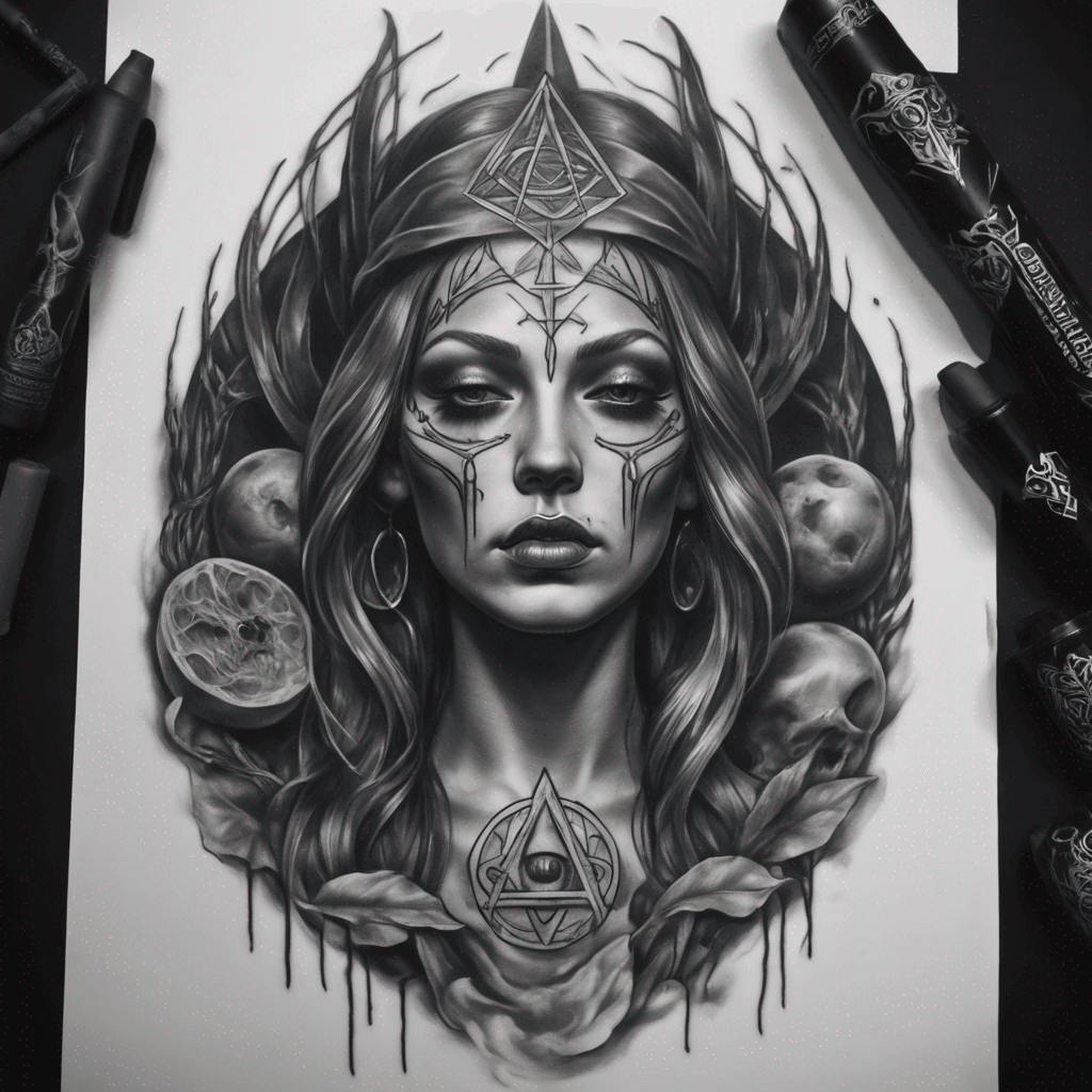 occult ceremony