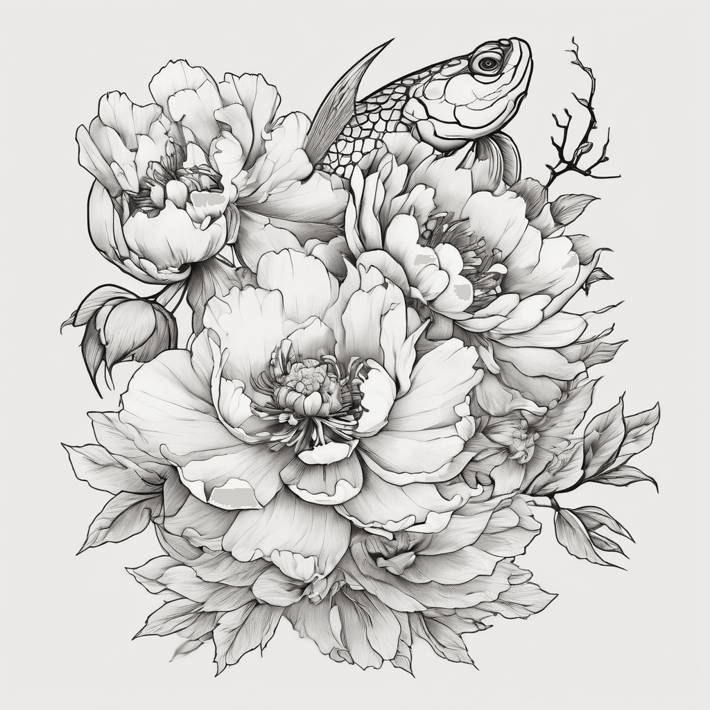 Paeonies