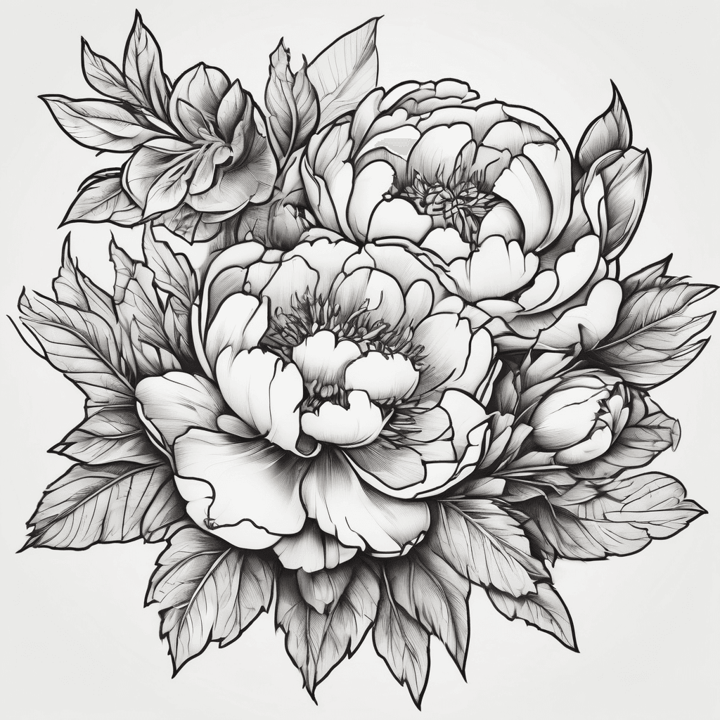 Paeonies