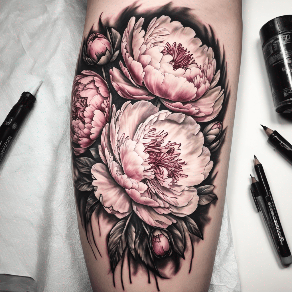 Paeonies