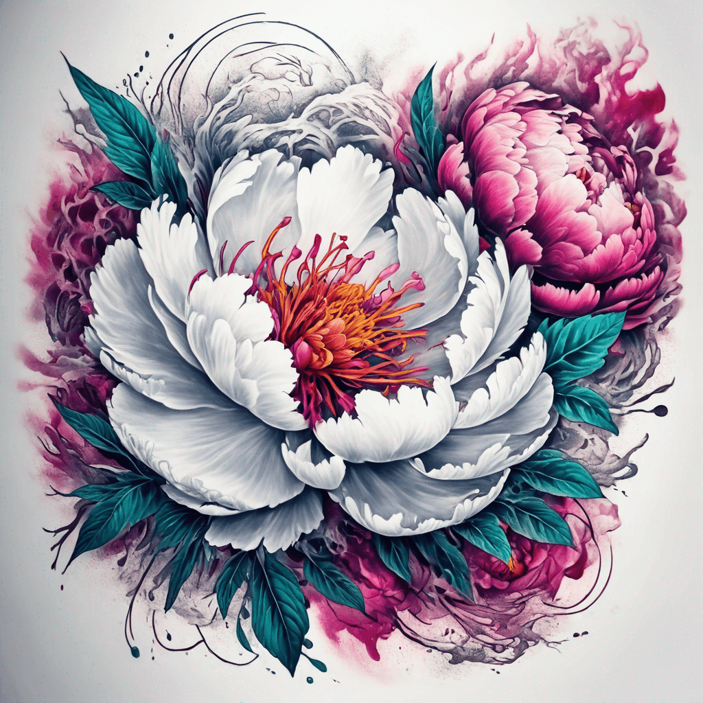 Paeonies