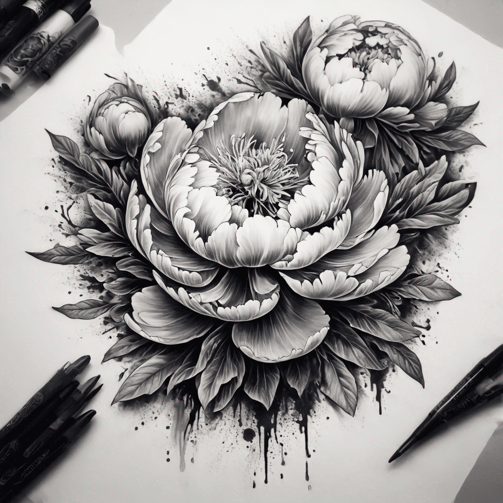 Paeonies