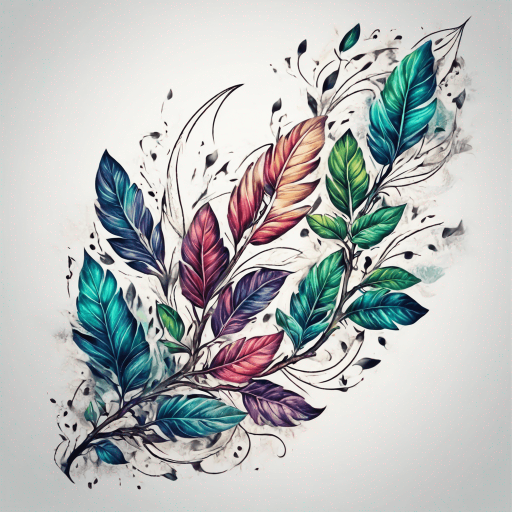 Laurel leaves