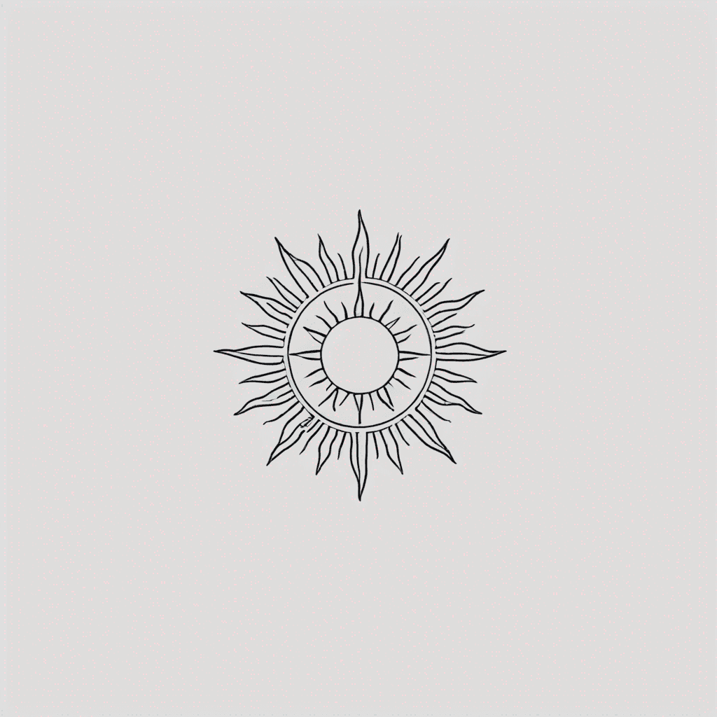 Filipino sun