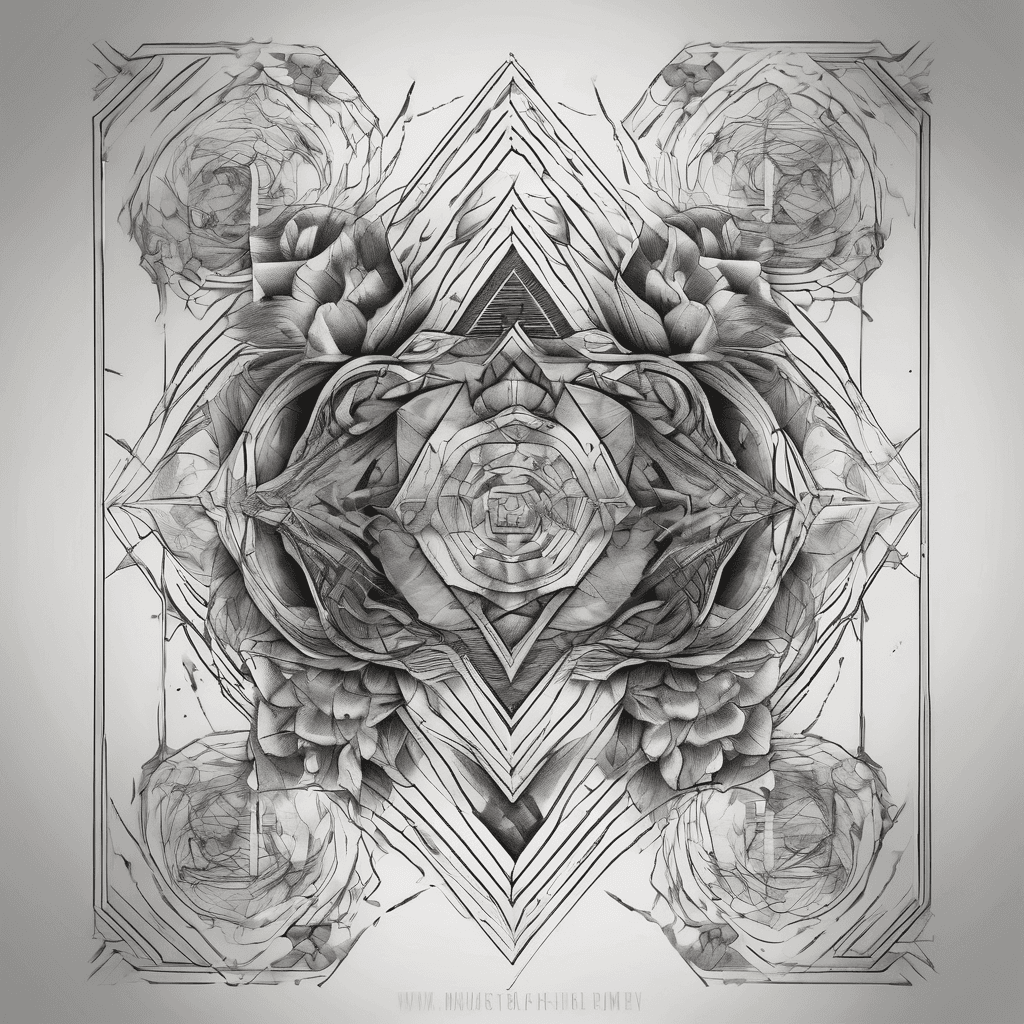 Geometric lines