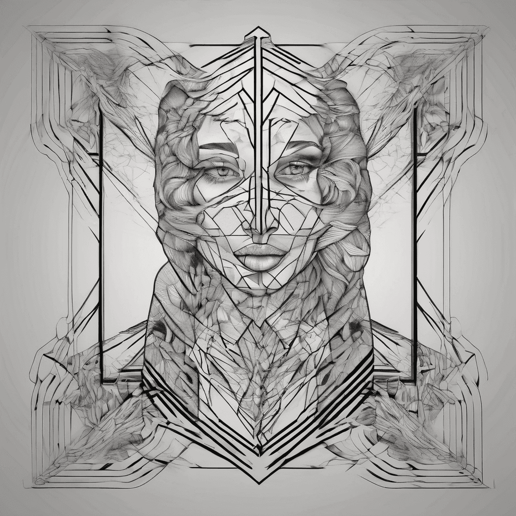 Geometric lines