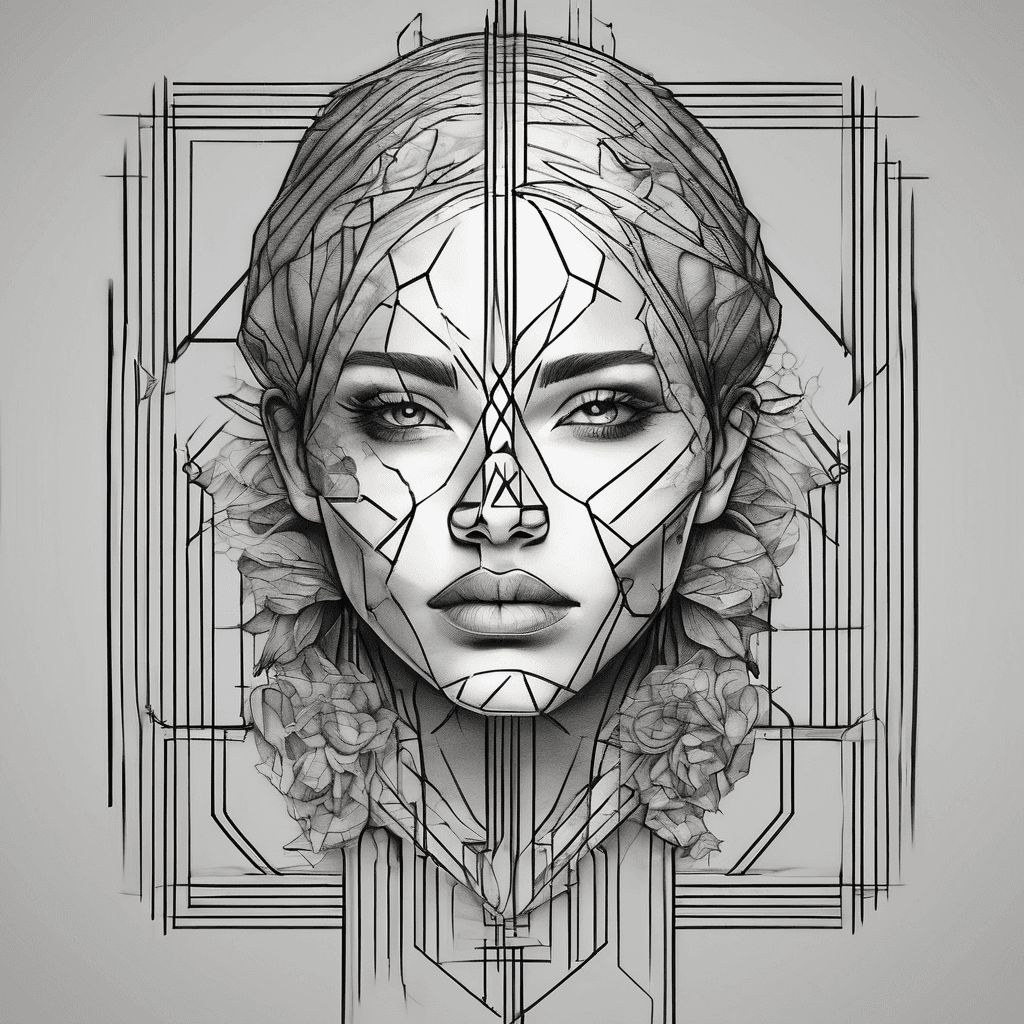 Geometric lines