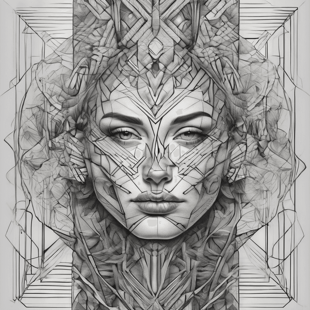 Geometric lines