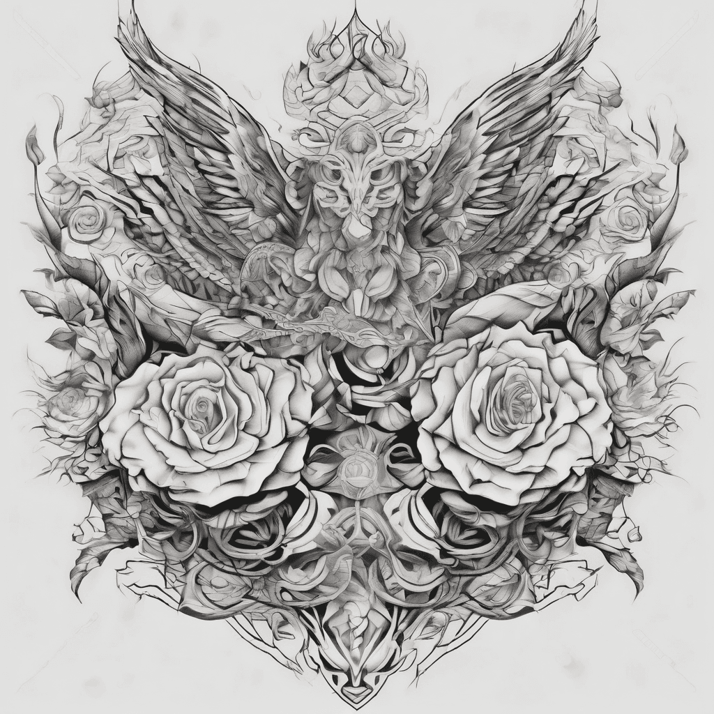 sleeve tattoo