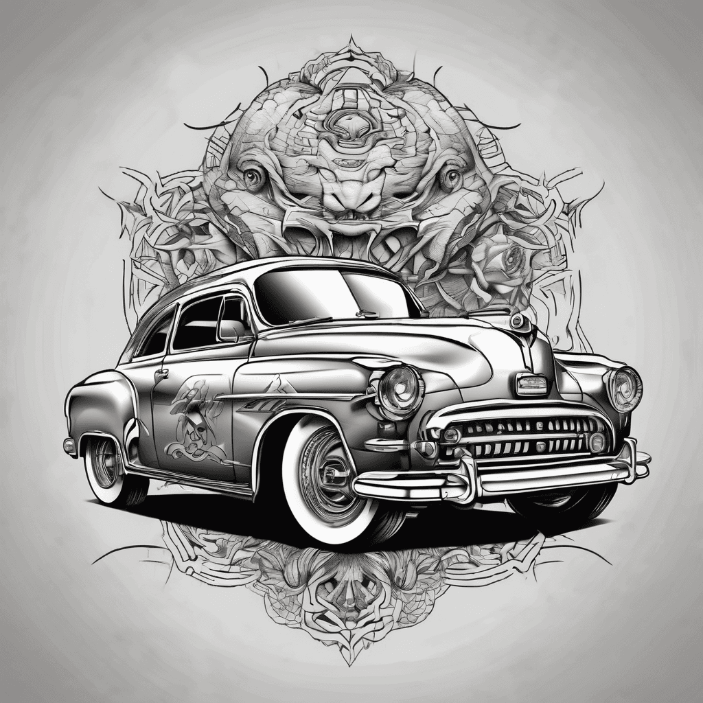 a car
