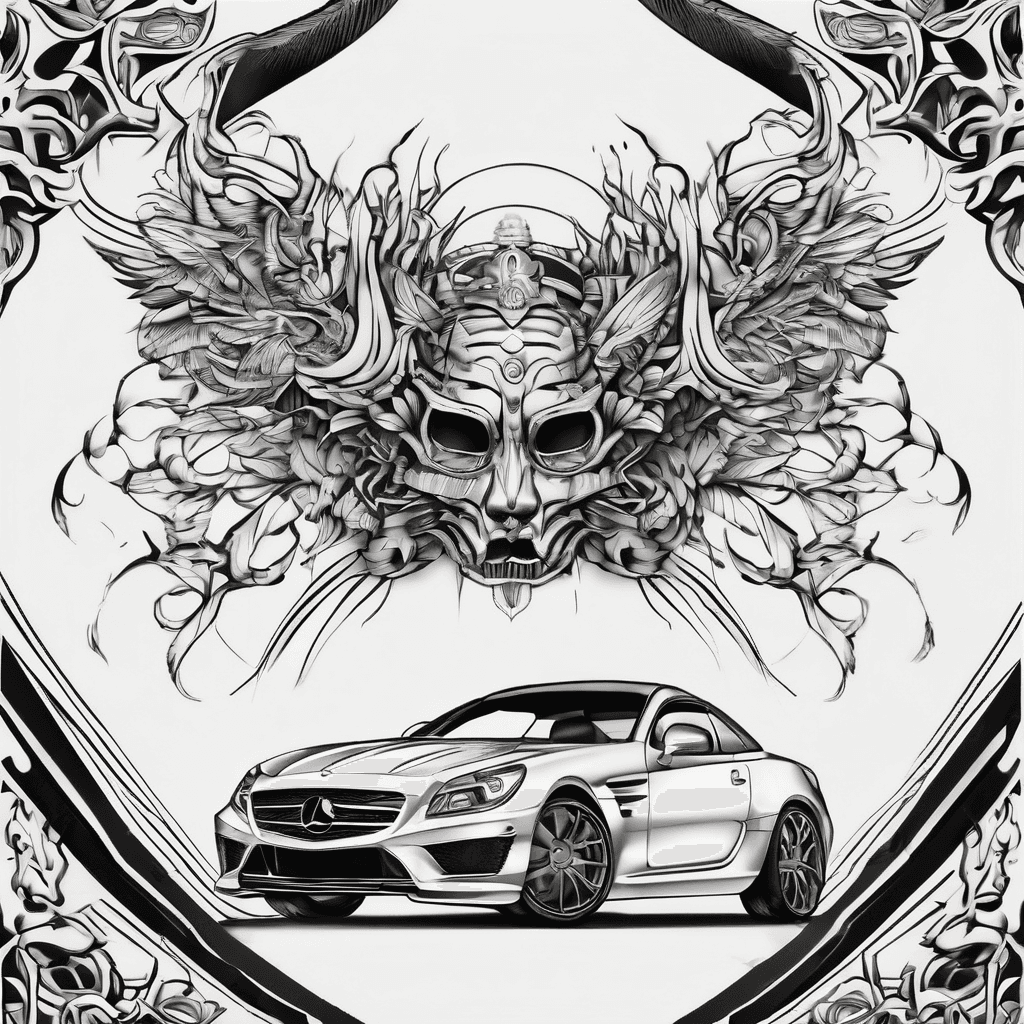 a car