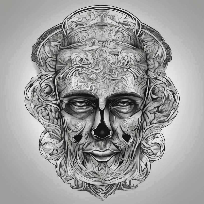 Idea per tatuaggio irish
