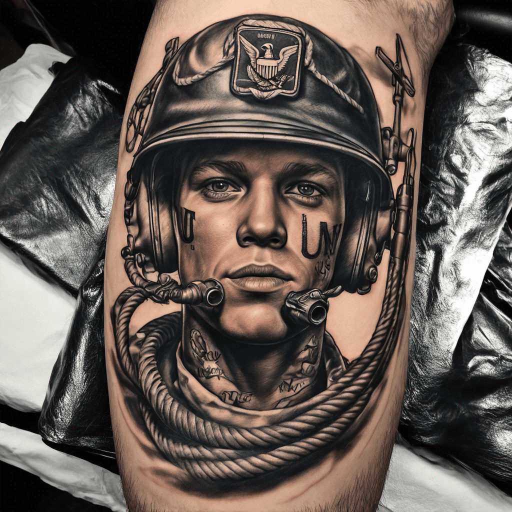 US Navy udt 
