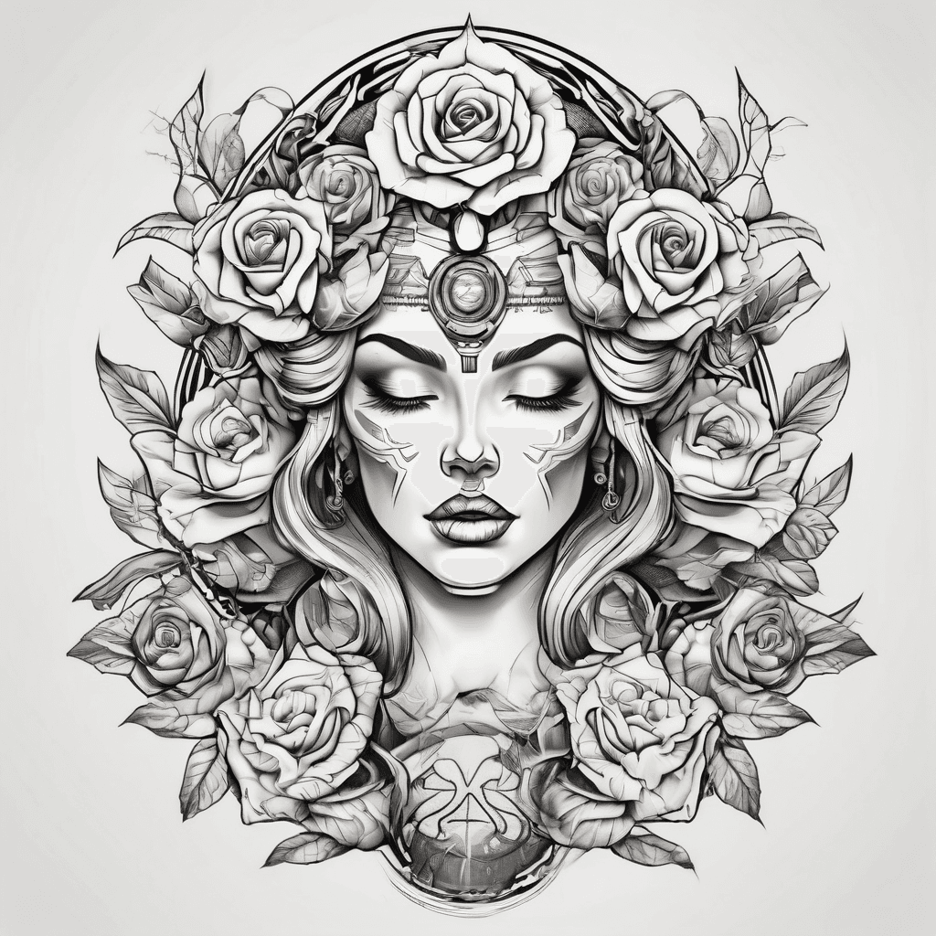 Balance goddess