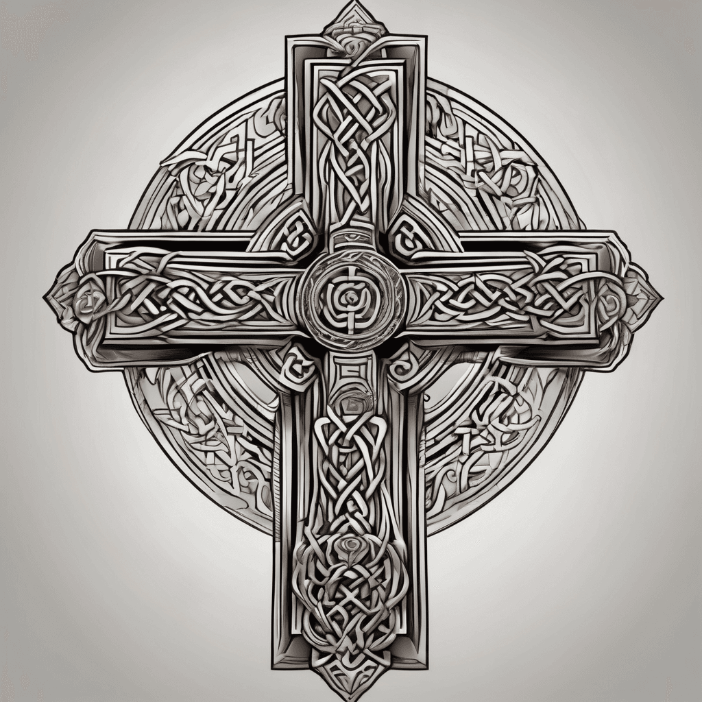 Celtic cross