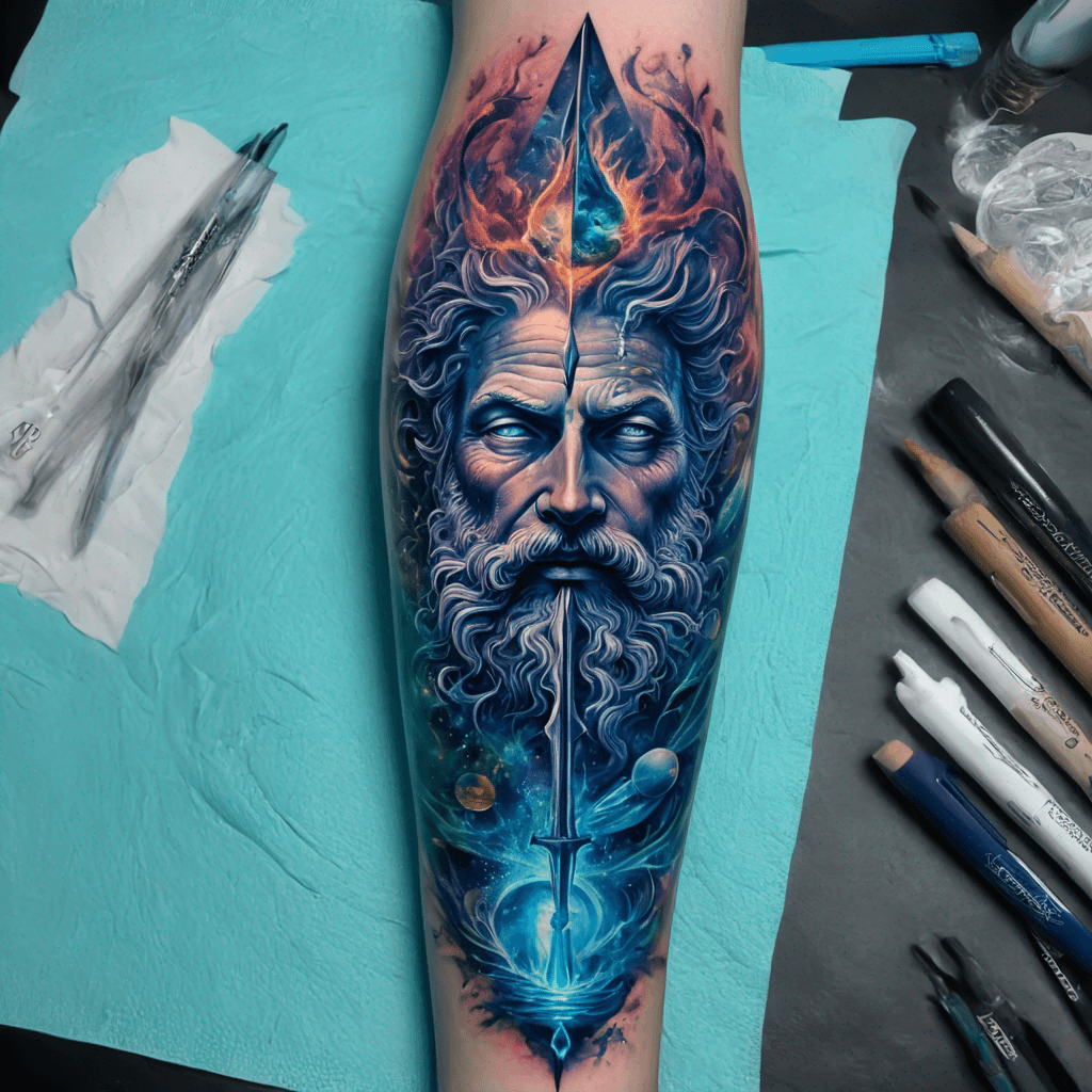 Neptune spear