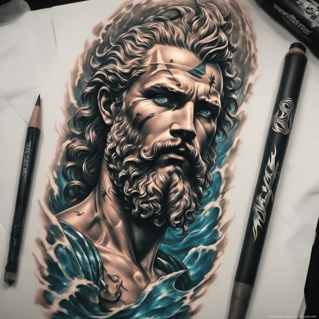 Neptune spear