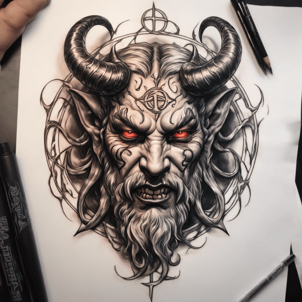 Asmodeus sigil