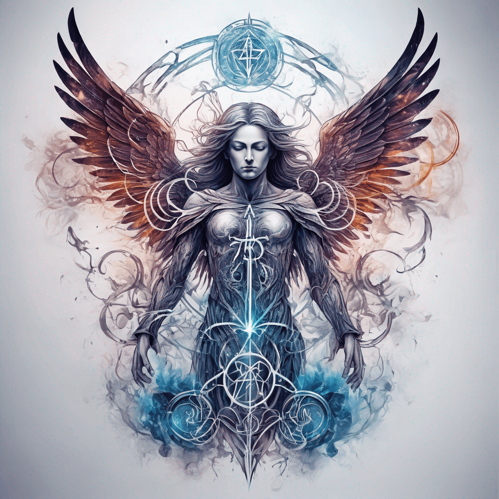 archangel sigil