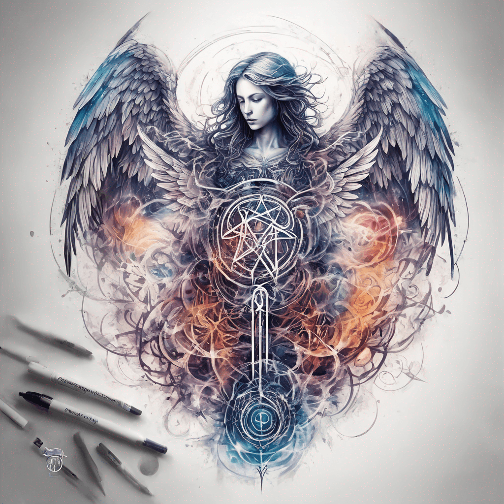 archangel sigil