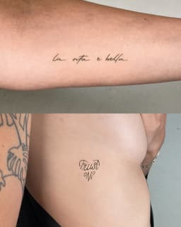 Bad Brother's Tattoo image 2