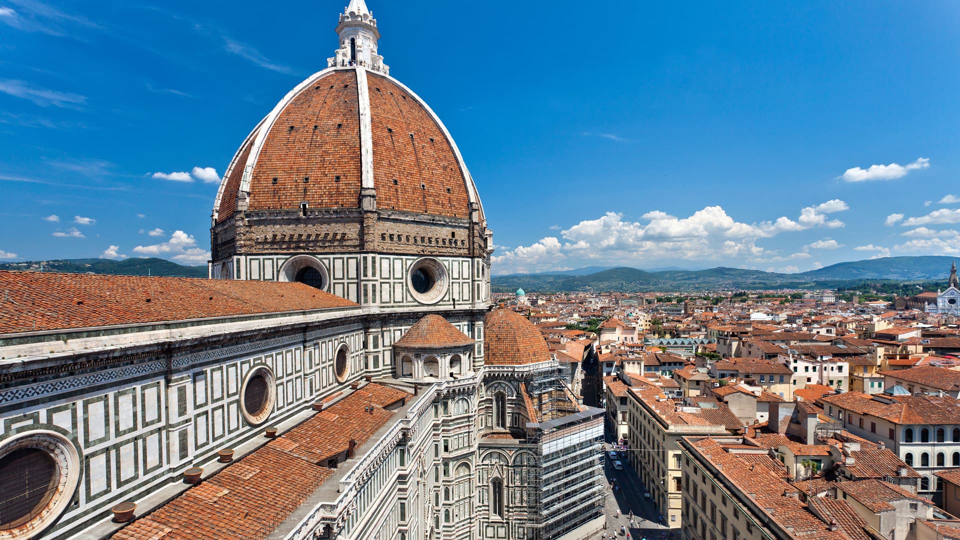 Florence cityscape