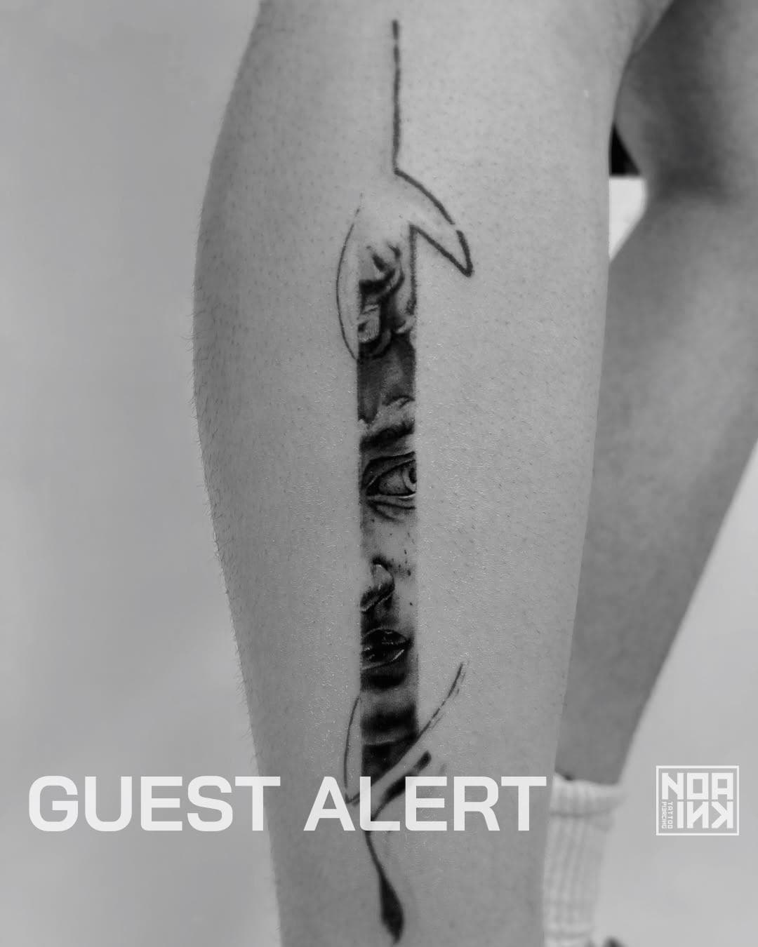 Noa Ink Firenze のメインスタジオ画像