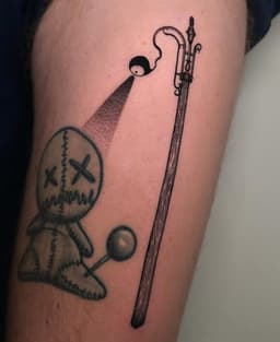 Pachamama Tattoo Guest image 2