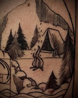 NeroPerla tattoo - ex Inkiostrik Tattoo Lab image 1