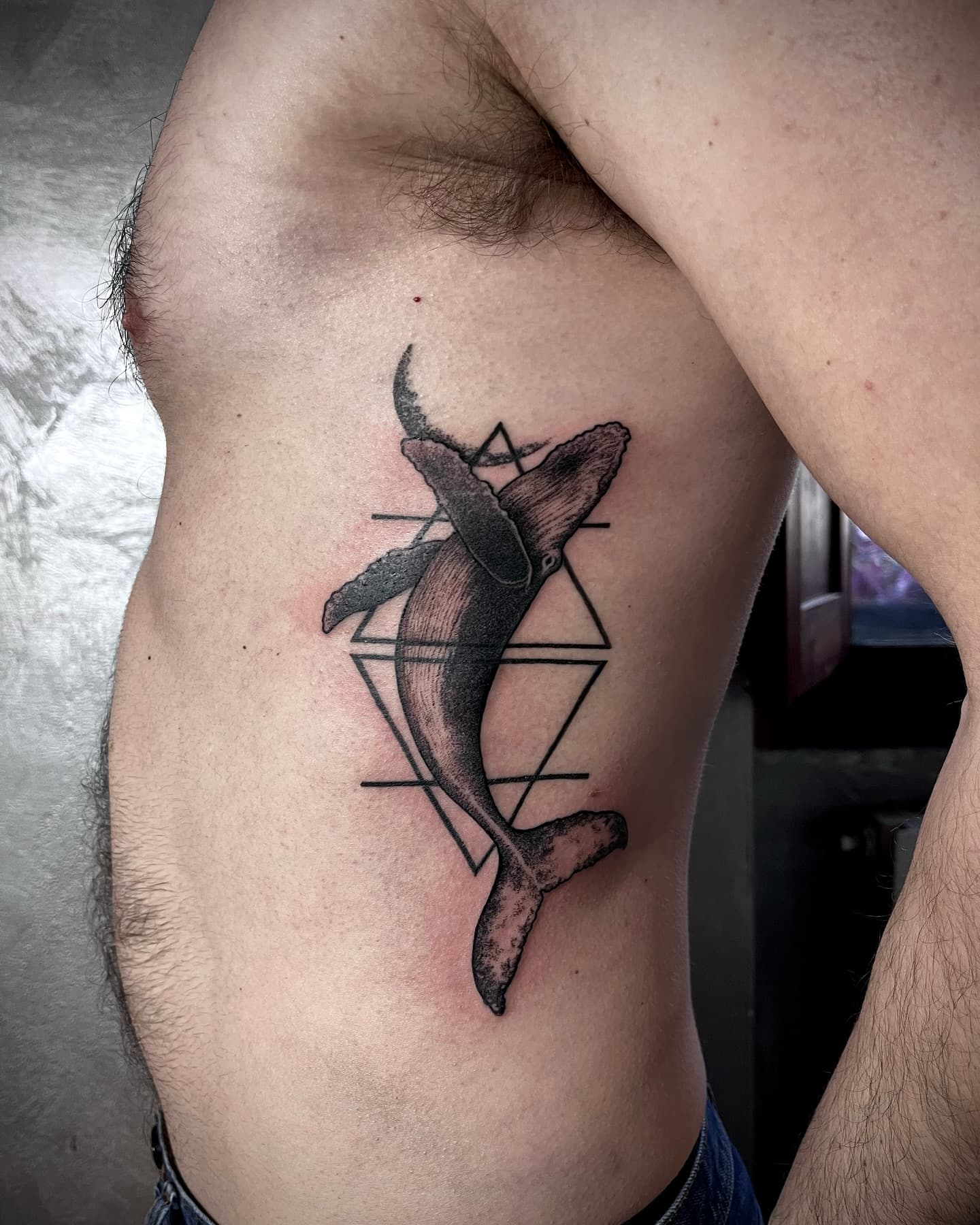 NeroPerla tattoo - ex Inkiostrik Tattoo Labのスタジオ画像 2