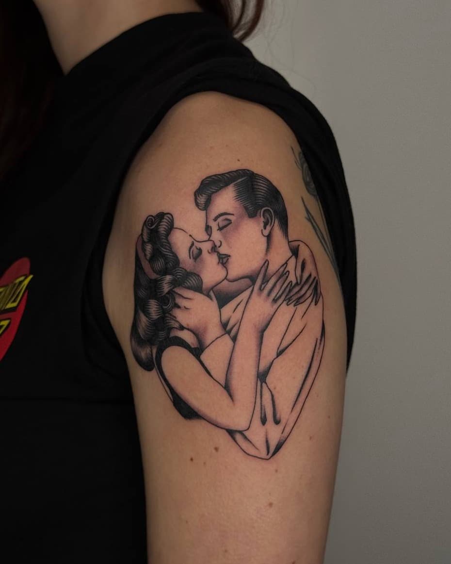 LiberArte Tattoo Tatuaggi Piercing & Jewelryのスタジオ画像 2