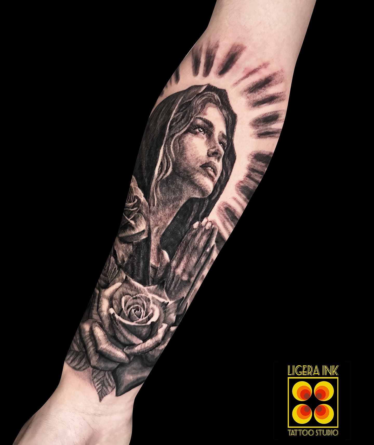 Ligera Ink Tattoo Milano - Gambaraのスタジオ画像 2