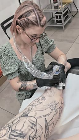 WORKSHOP TATTOO & PIERCING STUDIO image 1