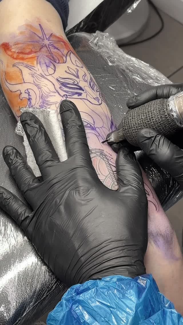 WORKSHOP TATTOO & PIERCING STUDIOのスタジオ画像 3