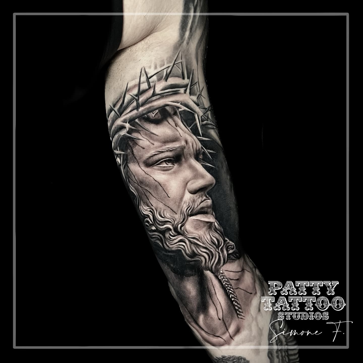 Patty's Tattoo Studio のメインスタジオ画像