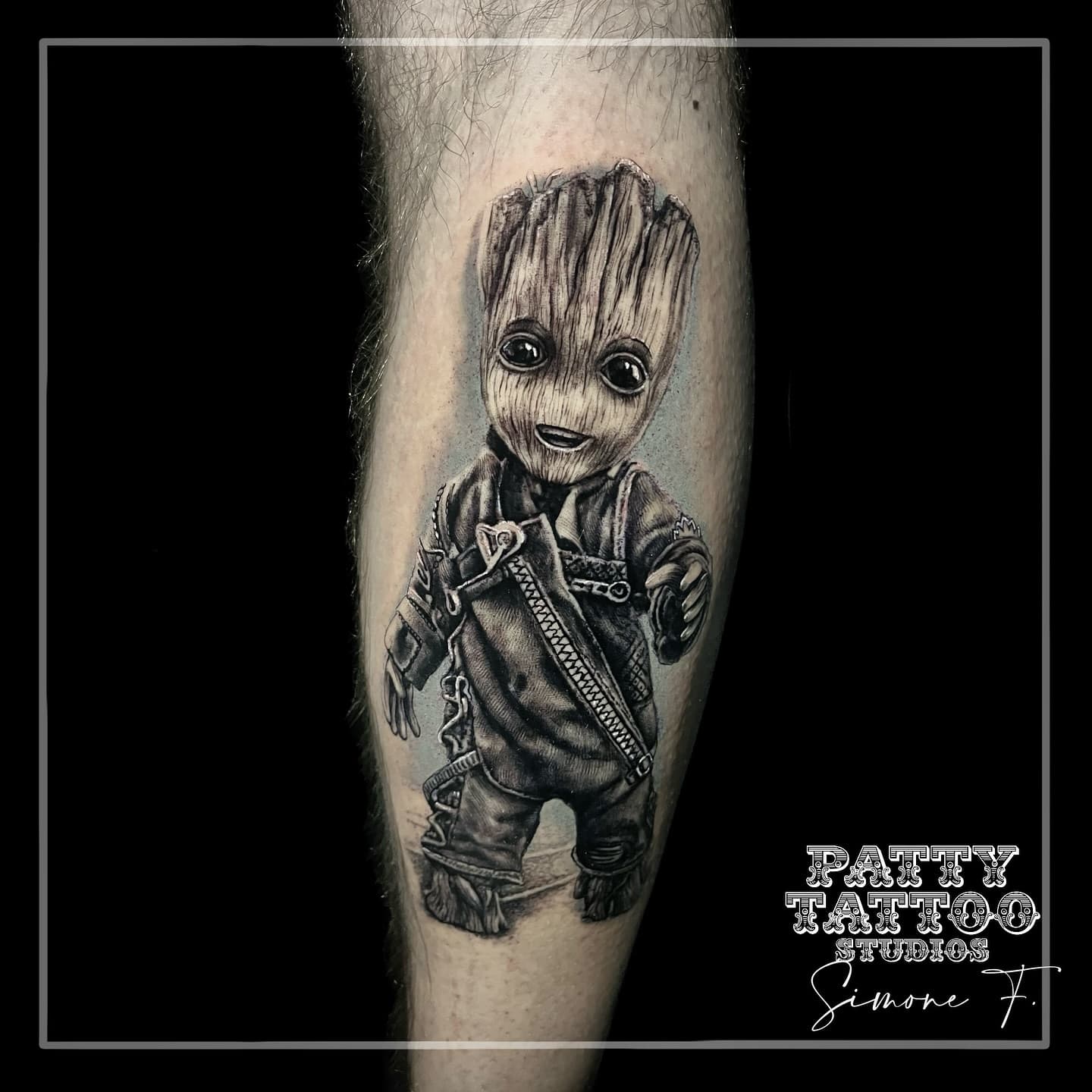 Patty's Tattoo Studioのスタジオ画像 2
