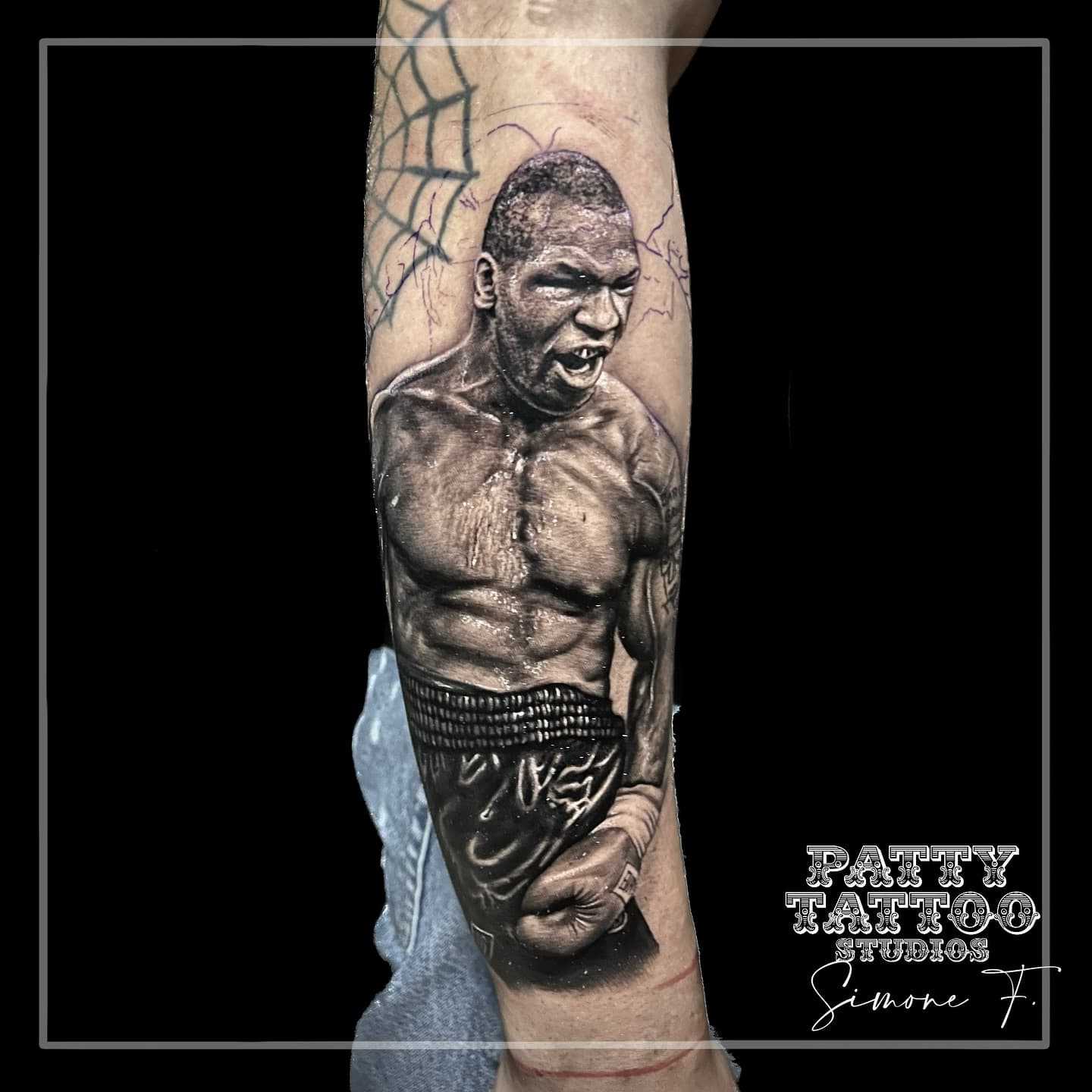 Patty's Tattoo Studioのスタジオ画像 3