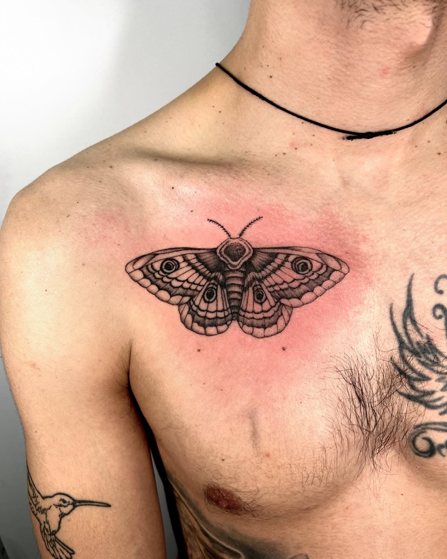 Ex Voto Tattoo Shopのスタジオ画像 2