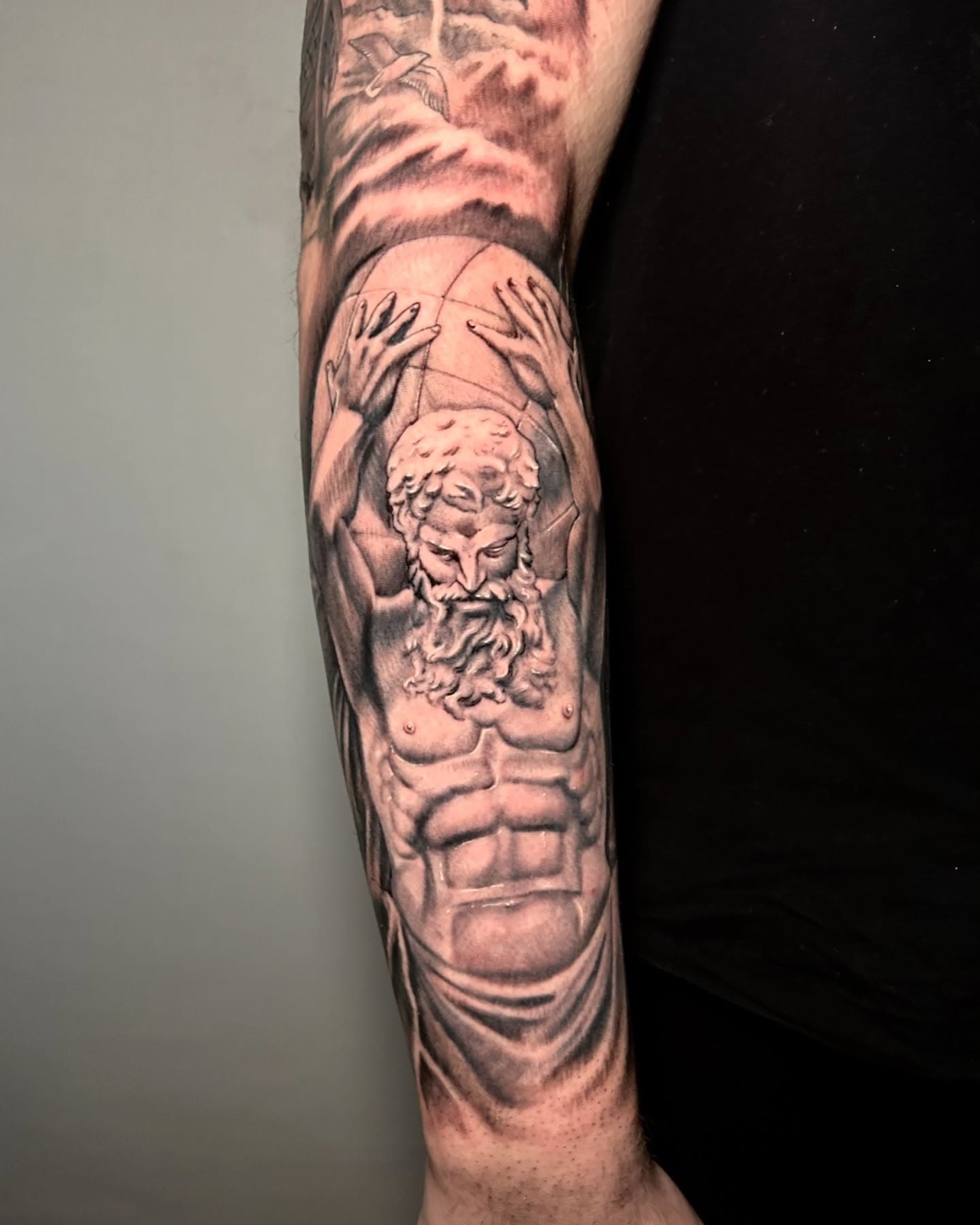 Ex Voto Tattoo Shopのスタジオ画像 3
