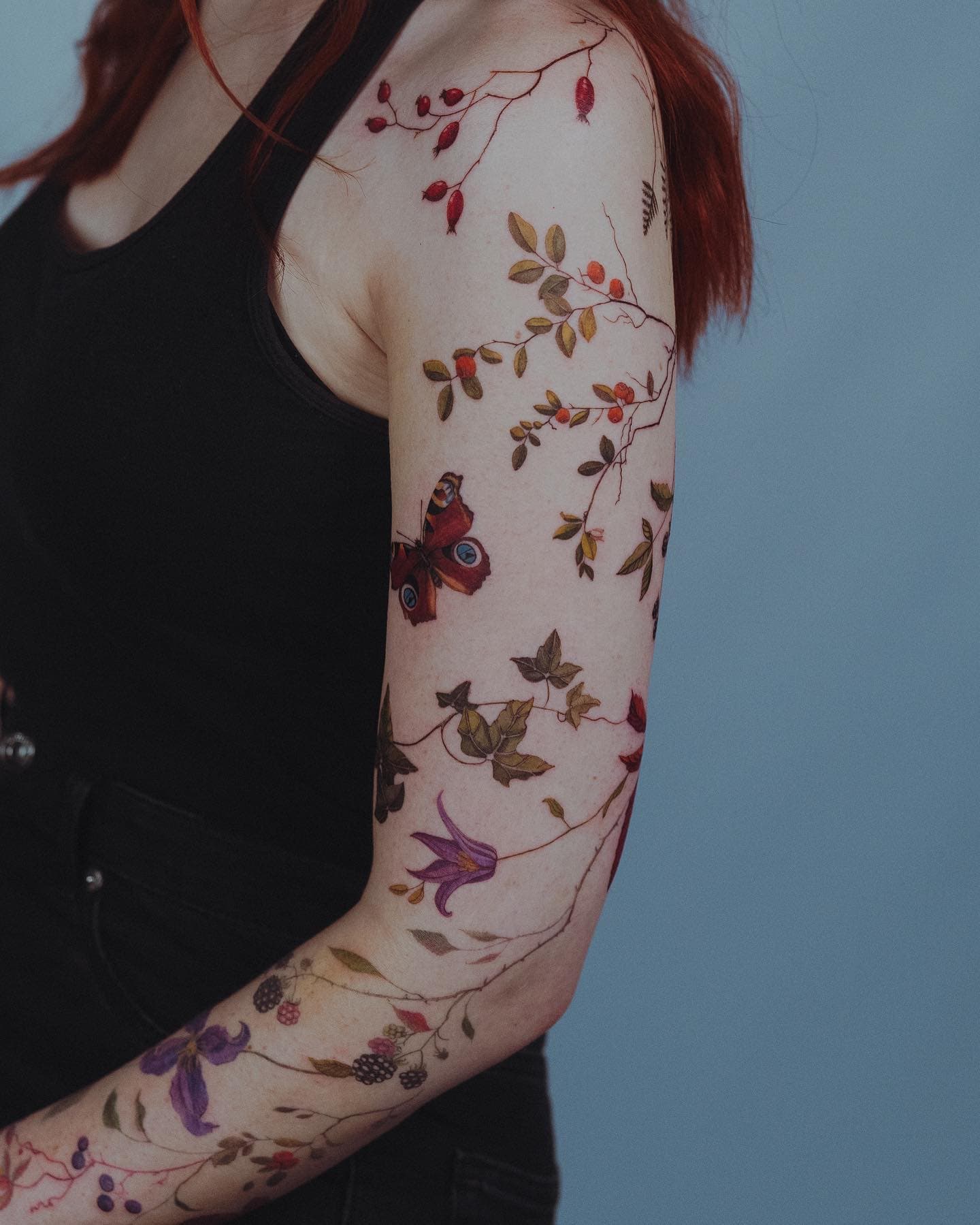 Aureo Roma Tattoo & Galleryのスタジオ画像 3